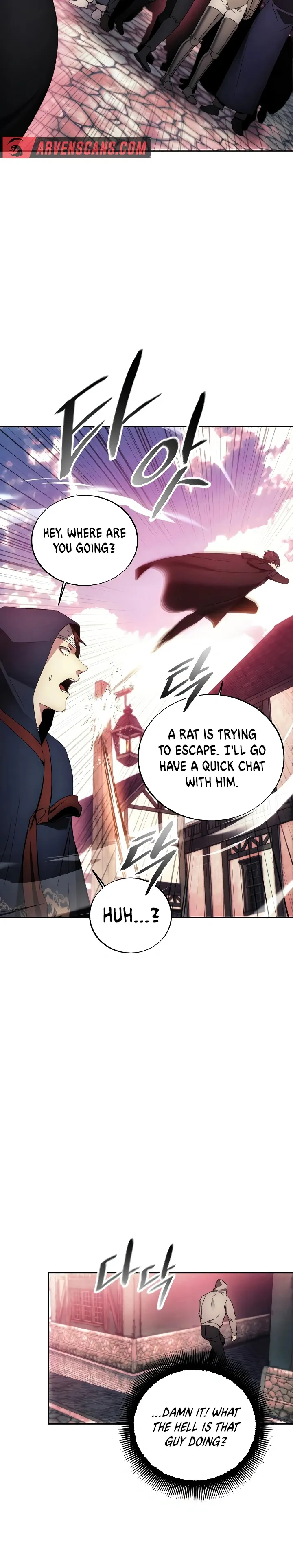 How to Live as a Villain chapter 121 page 12