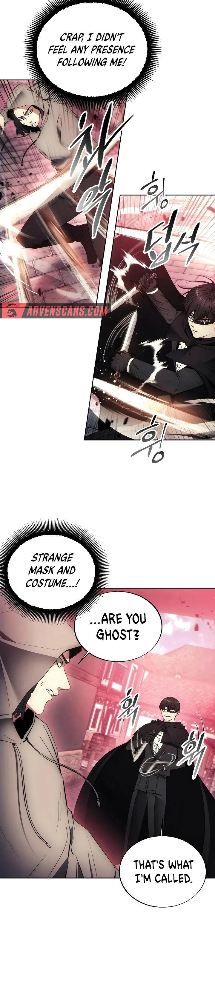 How to Live as a Villain chapter 121 page 14
