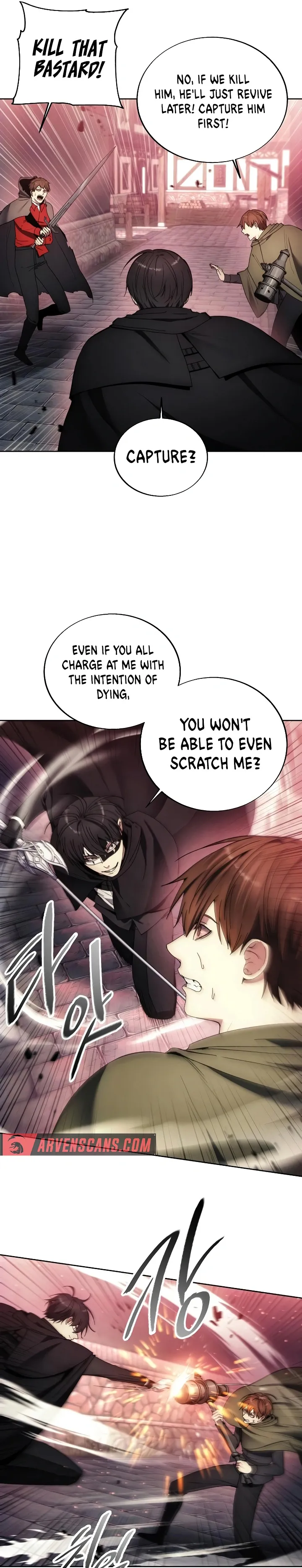 How to Live as a Villain chapter 121 page 17
