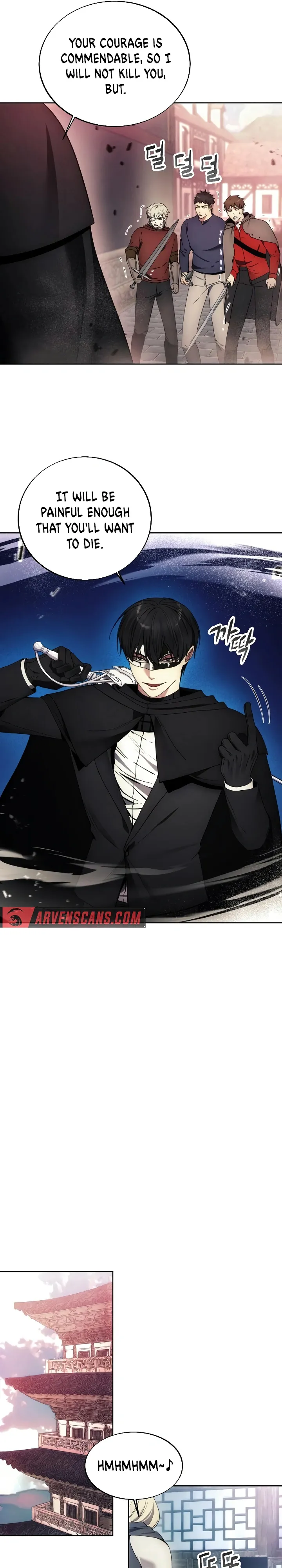 How to Live as a Villain chapter 121 page 19