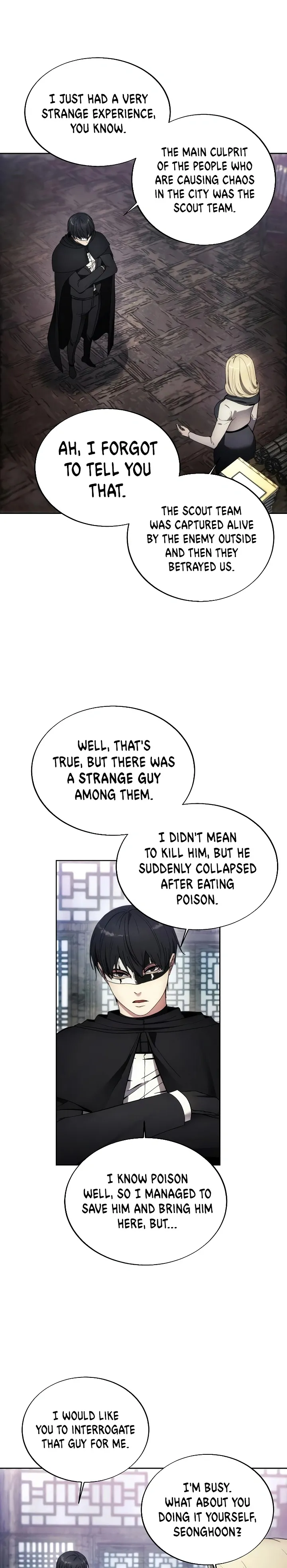 How to Live as a Villain chapter 121 page 23
