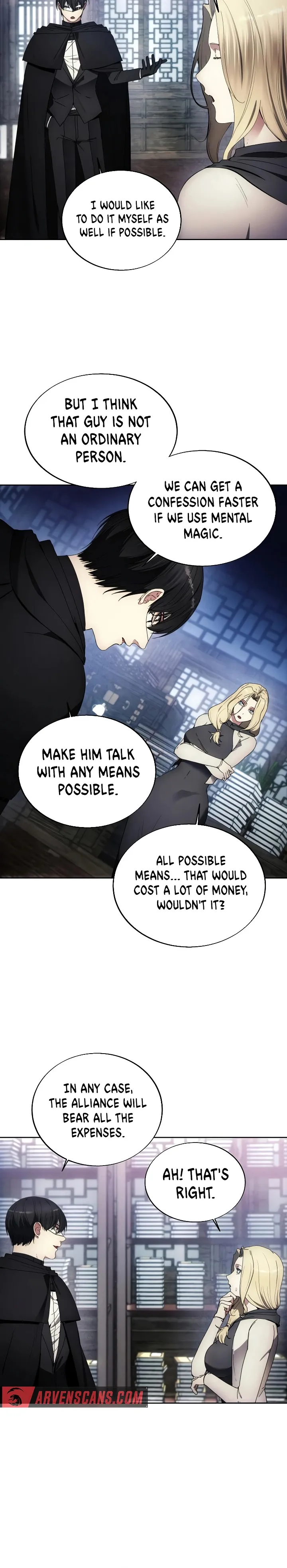 How to Live as a Villain chapter 121 page 24