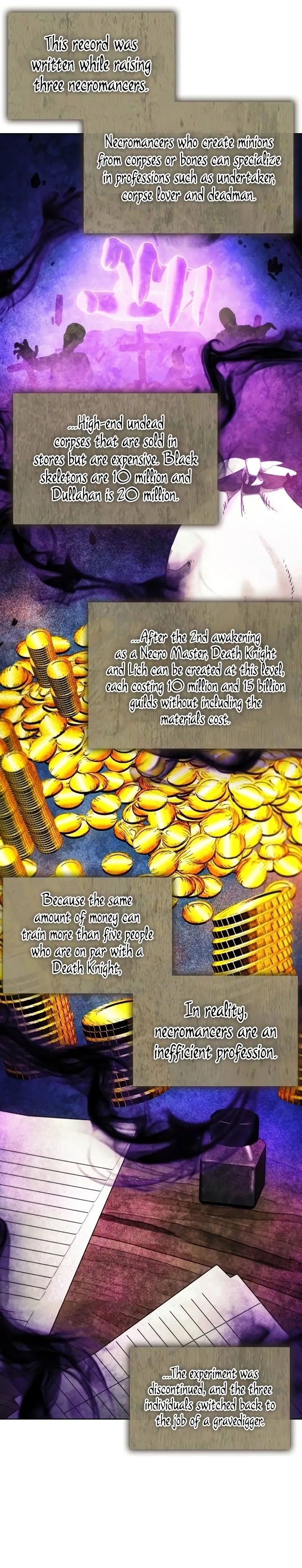 How to Live as a Villain chapter 122 page 2