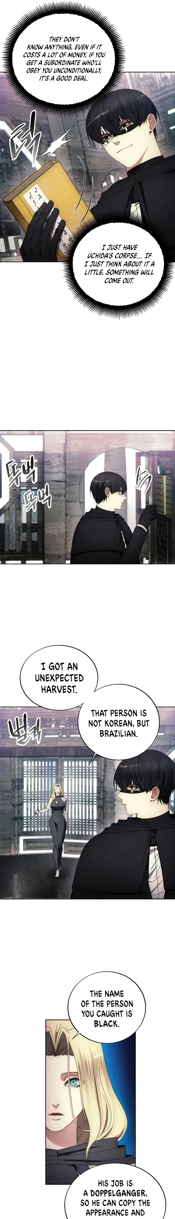How to Live as a Villain chapter 122 page 3