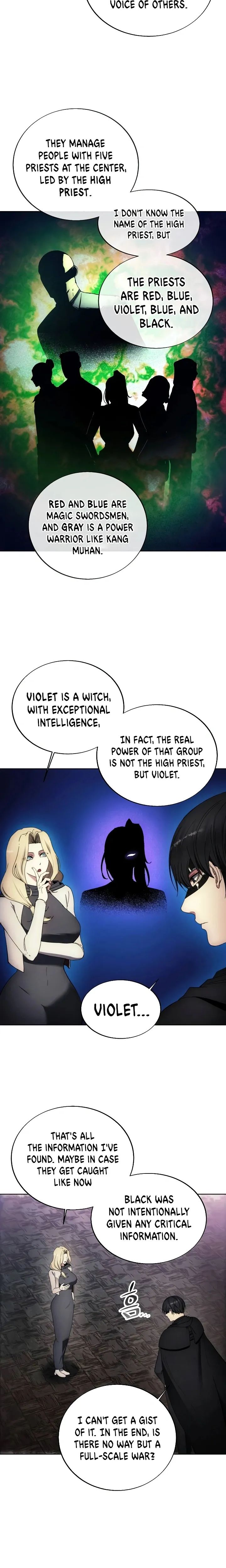 How to Live as a Villain chapter 122 page 4