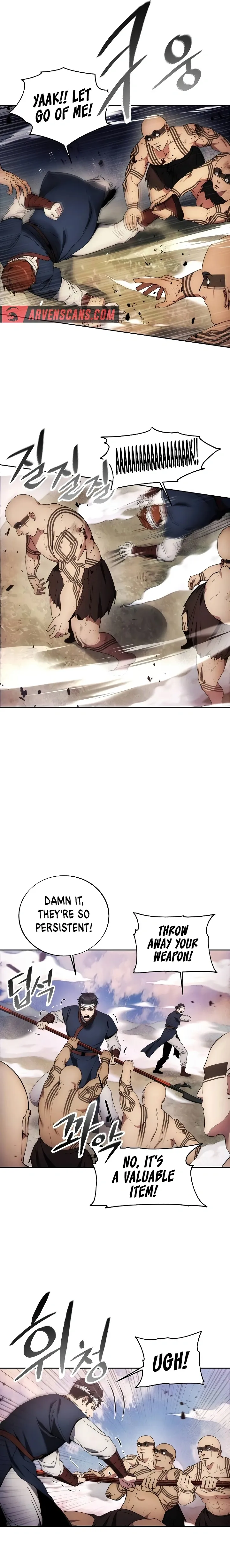 How to Live as a Villain chapter 122 page 12