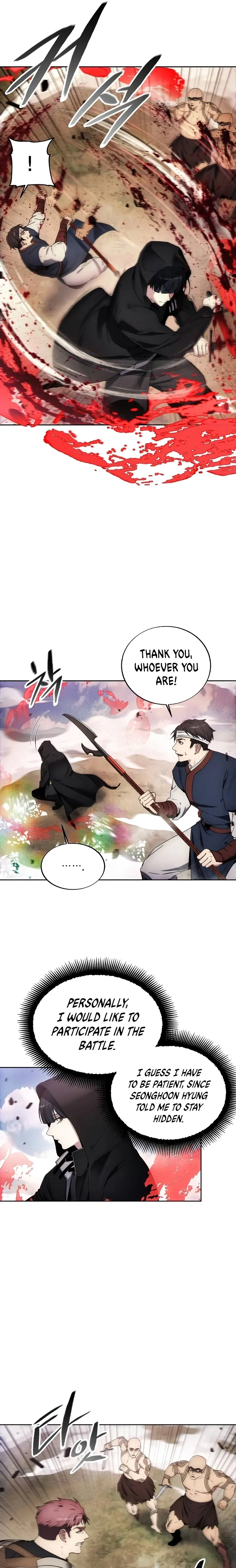 How to Live as a Villain chapter 122 page 13