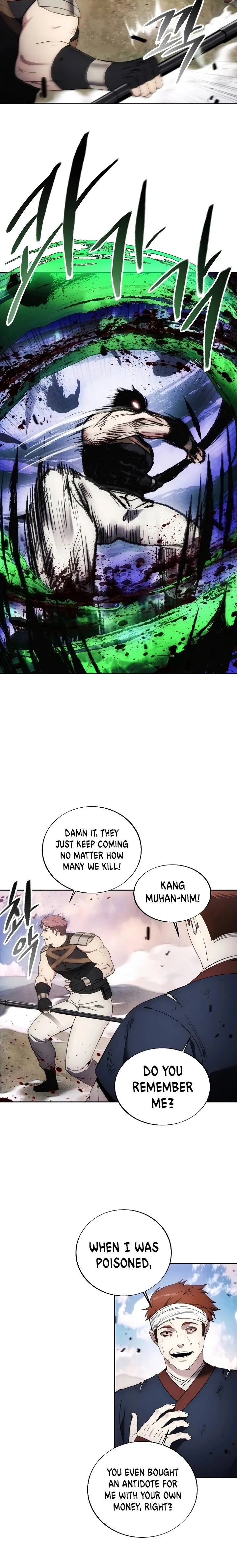 How to Live as a Villain chapter 122 page 14