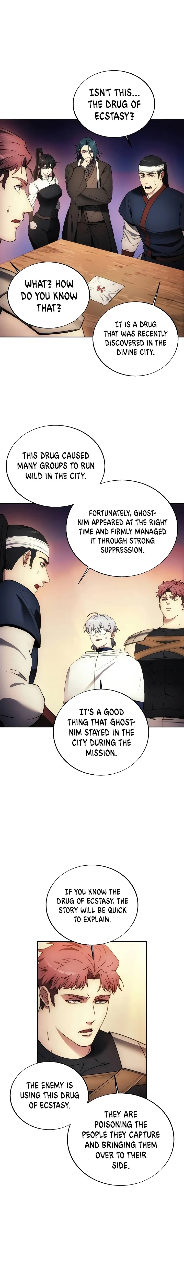 How to Live as a Villain chapter 122 page 18