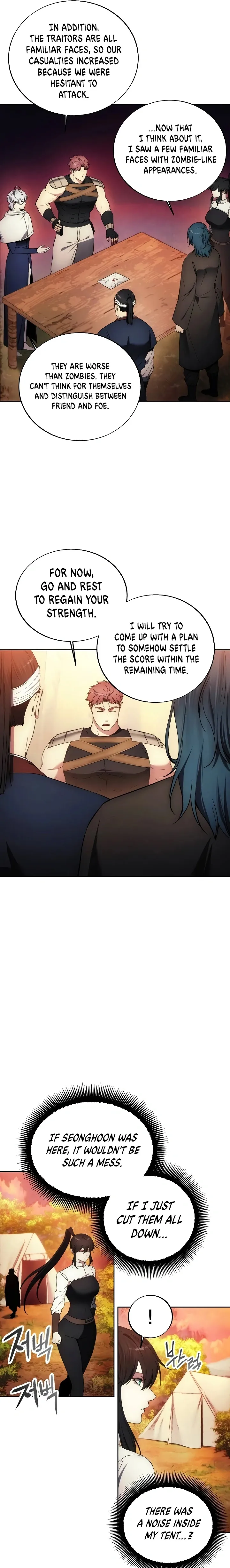 How to Live as a Villain chapter 122 page 19