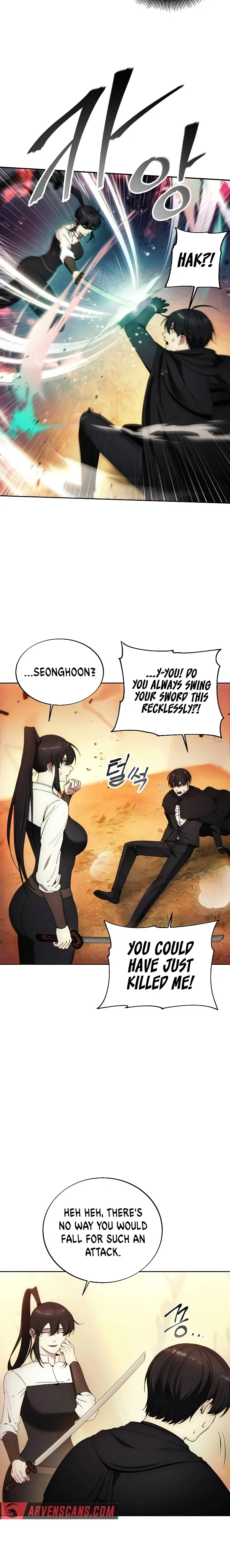 How to Live as a Villain chapter 122 page 20