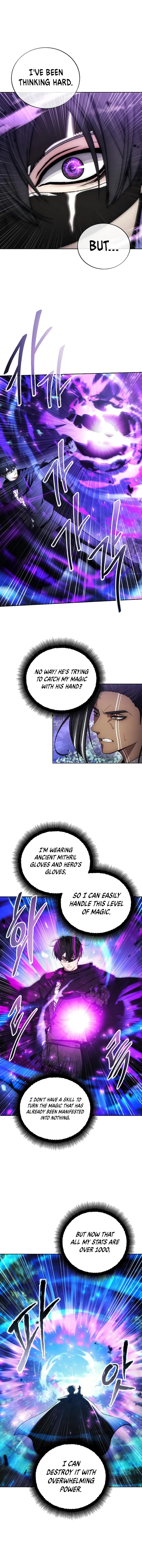 How to Live as a Villain chapter 124 page 1