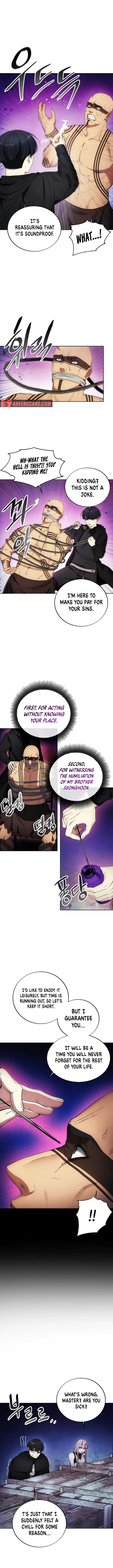 How to Live as a Villain chapter 124 page 5
