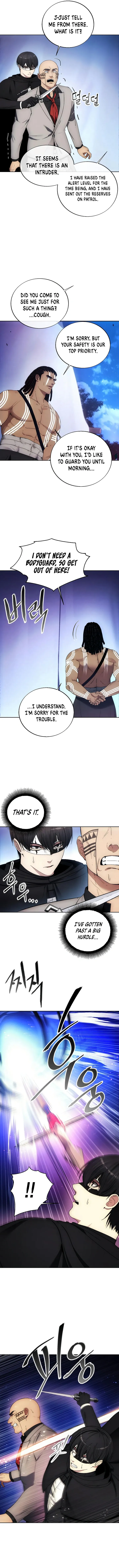 How to Live as a Villain chapter 124 page 11