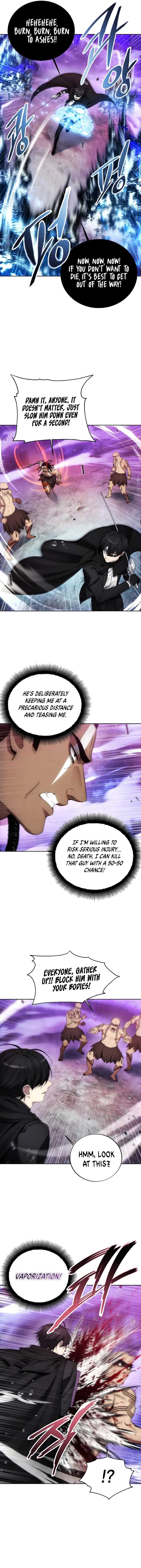 How to Live as a Villain chapter 126 page 5