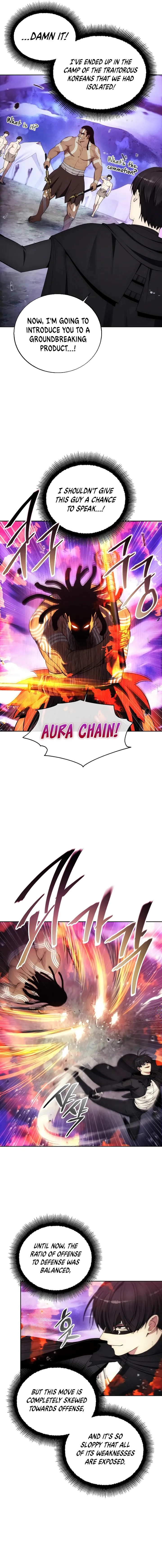 How to Live as a Villain chapter 126 page 8