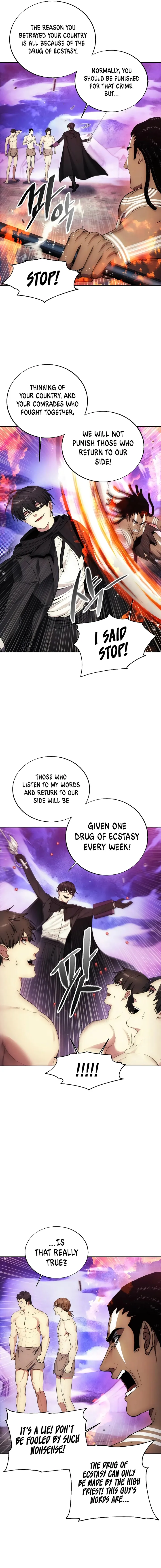 How to Live as a Villain chapter 126 page 9