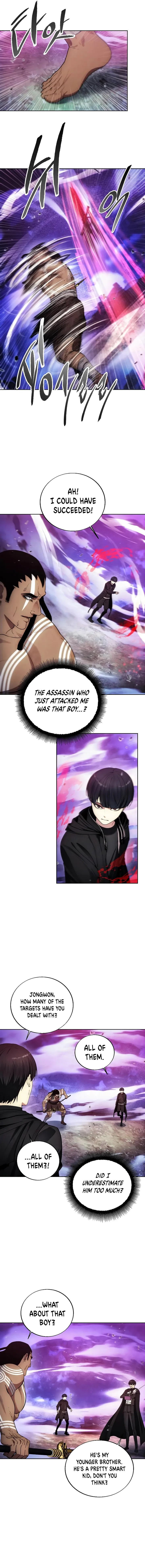 How to Live as a Villain chapter 126 page 12