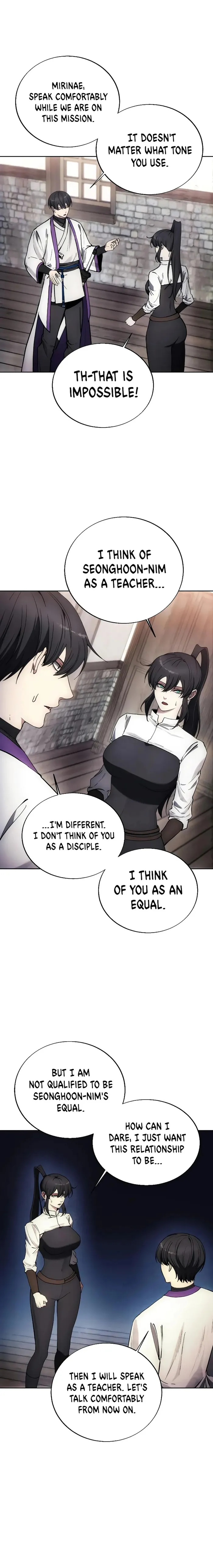 How to Live as a Villain chapter 129 page 2