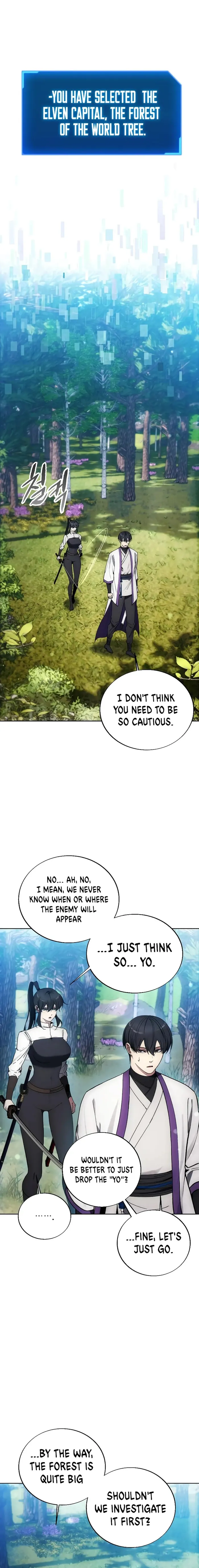 How to Live as a Villain chapter 129 page 5