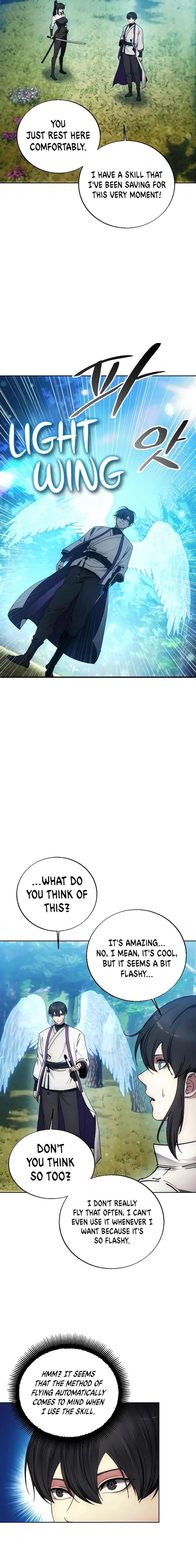 How to Live as a Villain chapter 129 page 6
