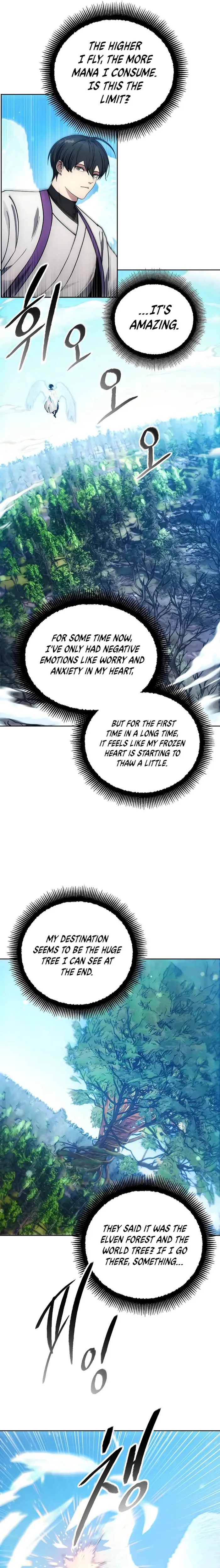 How to Live as a Villain chapter 129 page 11