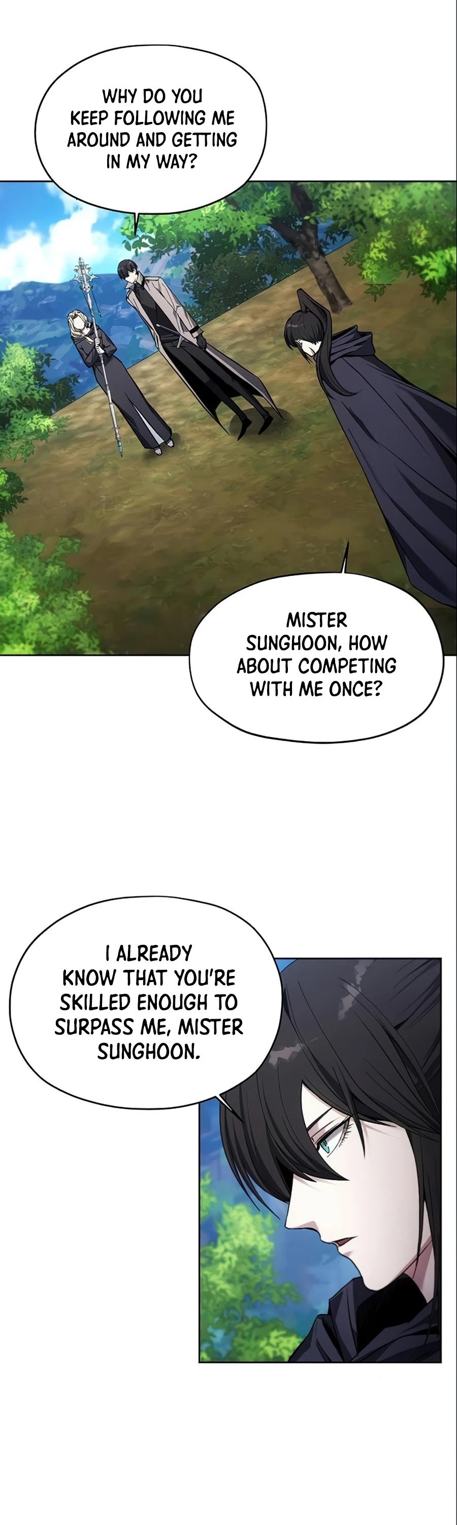 How to Live as a Villain chapter 13 page 3