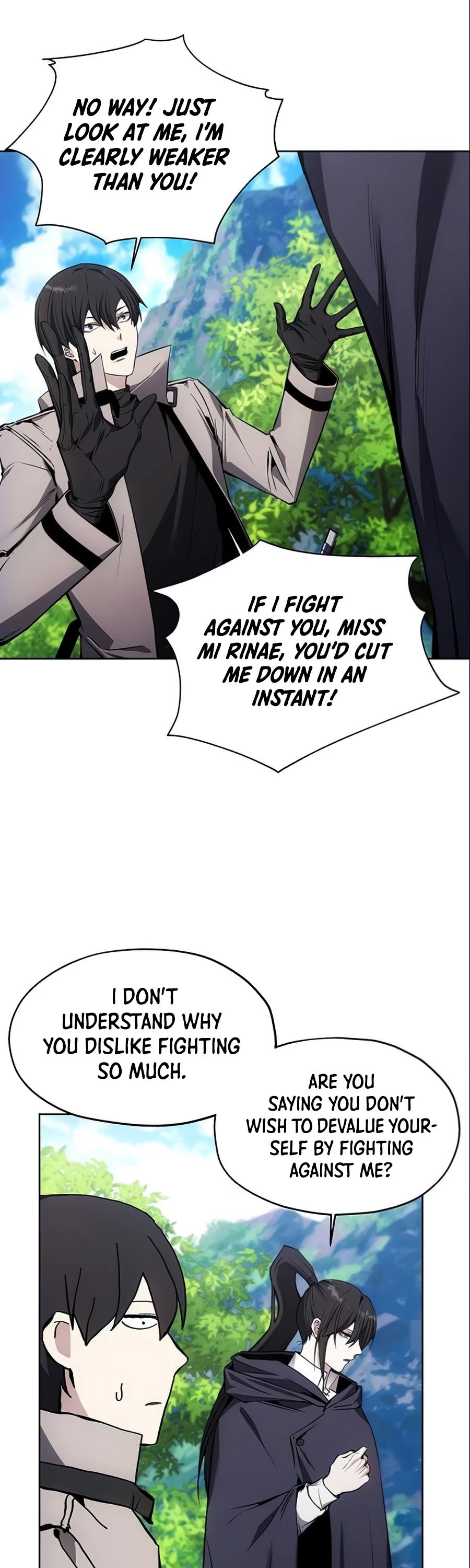 How to Live as a Villain chapter 13 page 4