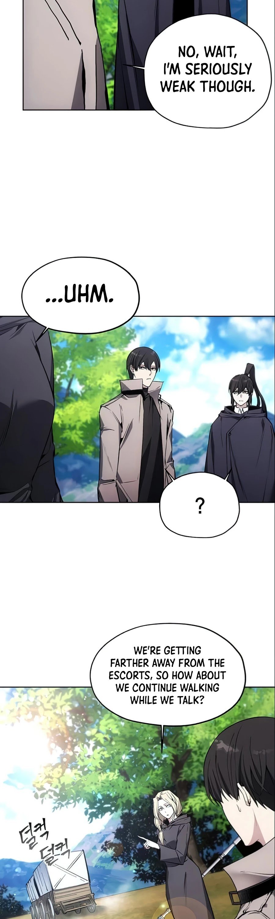 How to Live as a Villain chapter 13 page 5