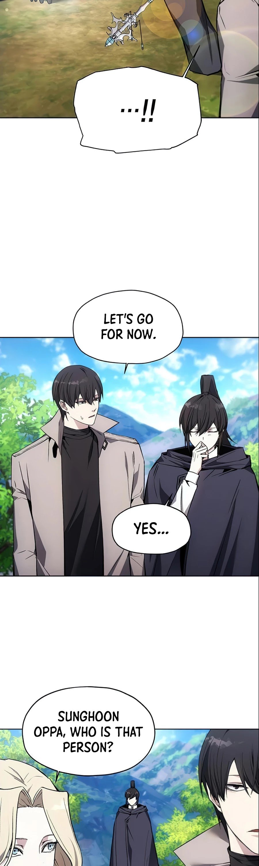 How to Live as a Villain chapter 13 page 6