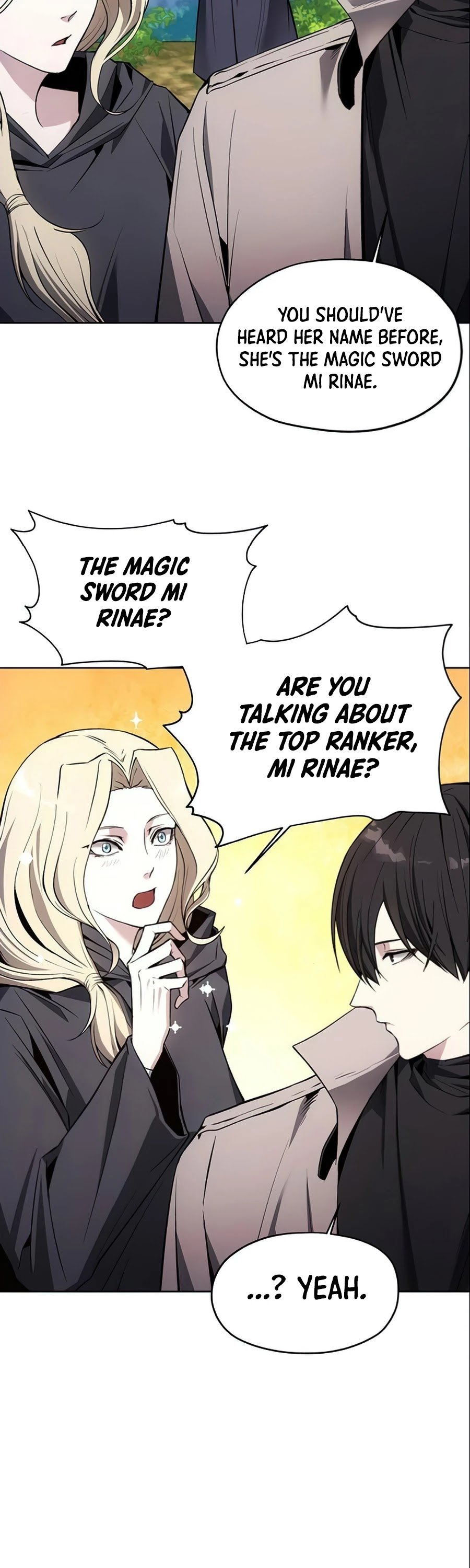 How to Live as a Villain chapter 13 page 7