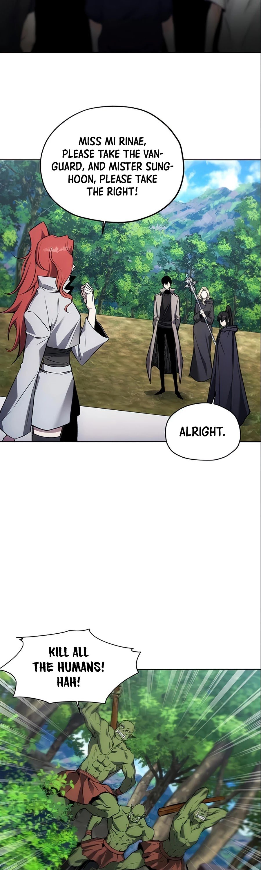 How to Live as a Villain chapter 13 page 12