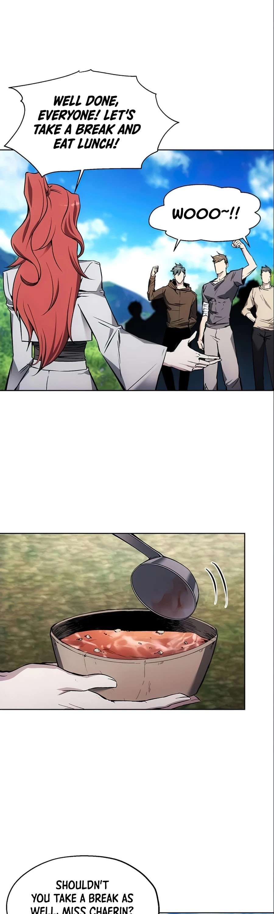 How to Live as a Villain chapter 13 page 17