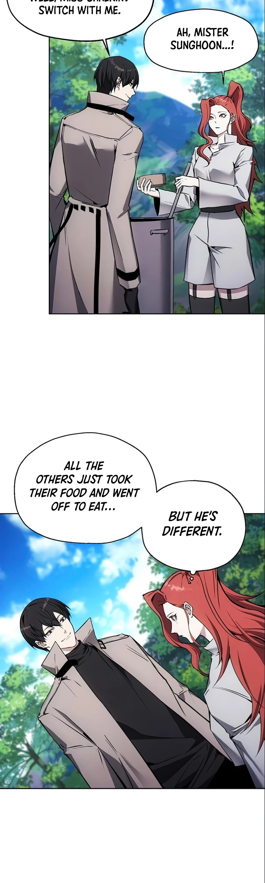 How to Live as a Villain chapter 13 page 18
