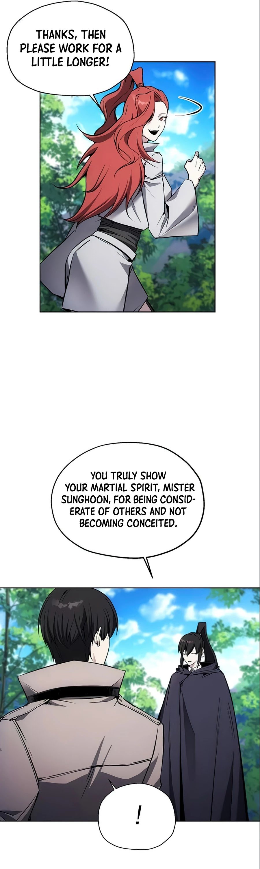 How to Live as a Villain chapter 13 page 19