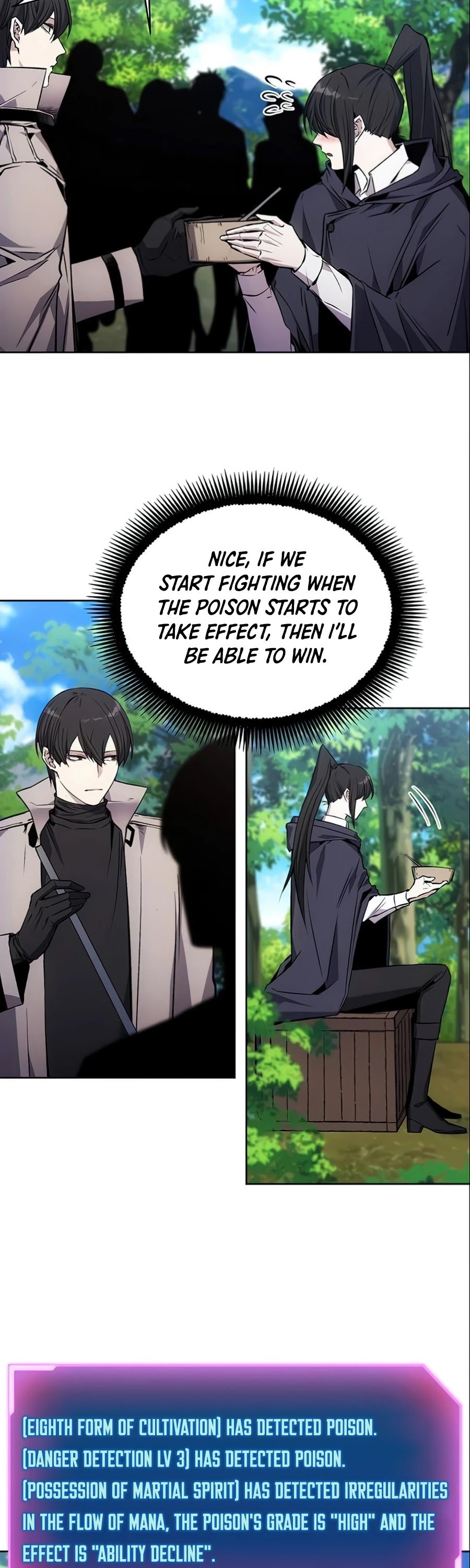 How to Live as a Villain chapter 13 page 22