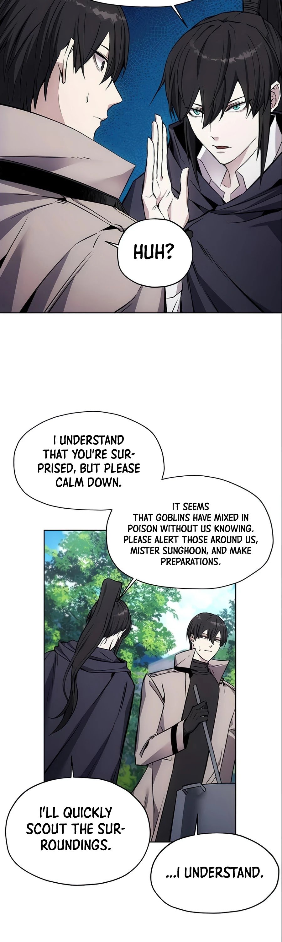 How to Live as a Villain chapter 13 page 25