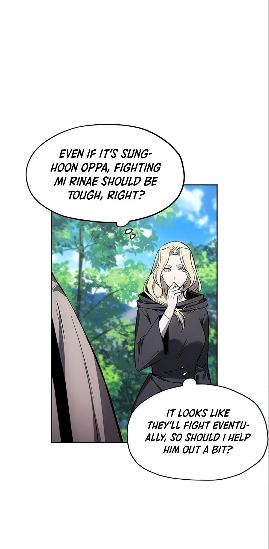 How to Live as a Villain chapter 13 page 27