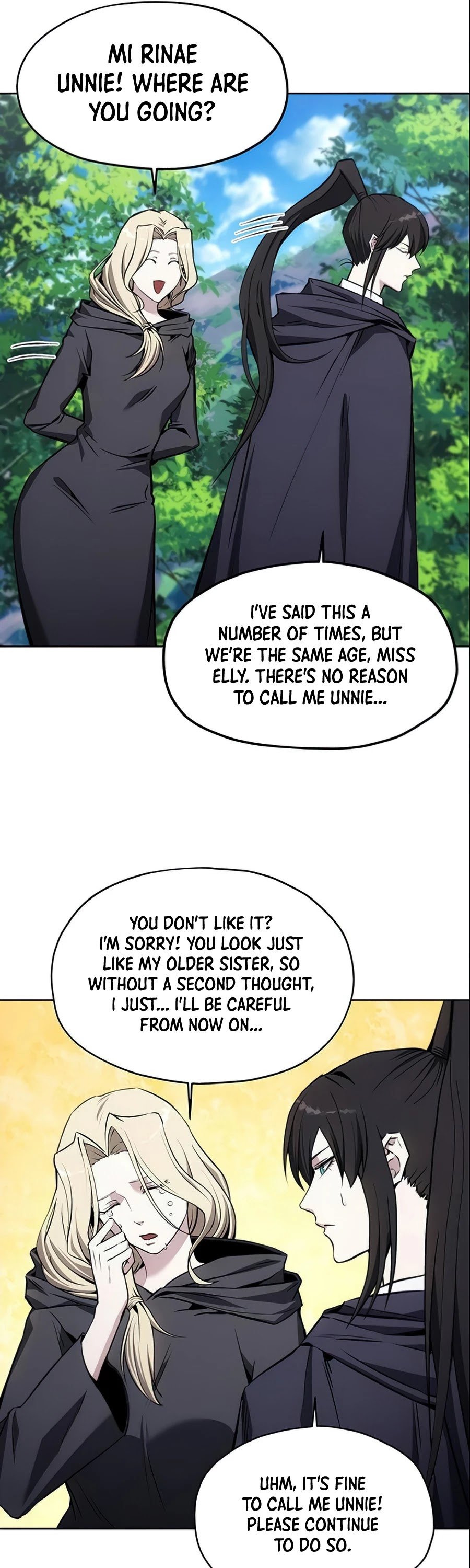 How to Live as a Villain chapter 13 page 28