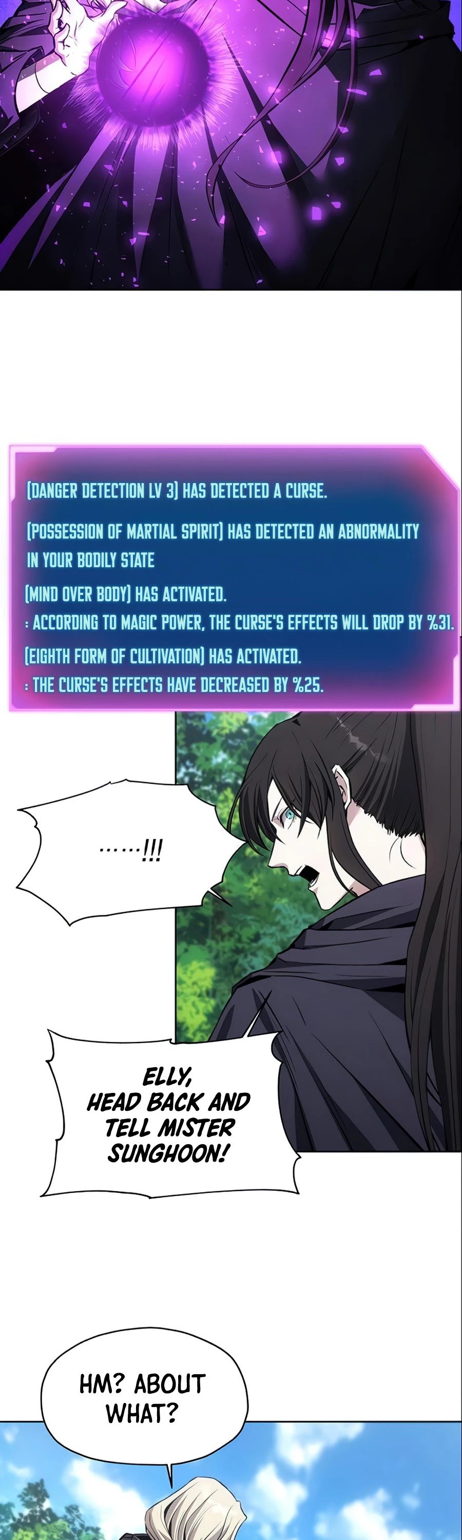 How to Live as a Villain chapter 13 page 30