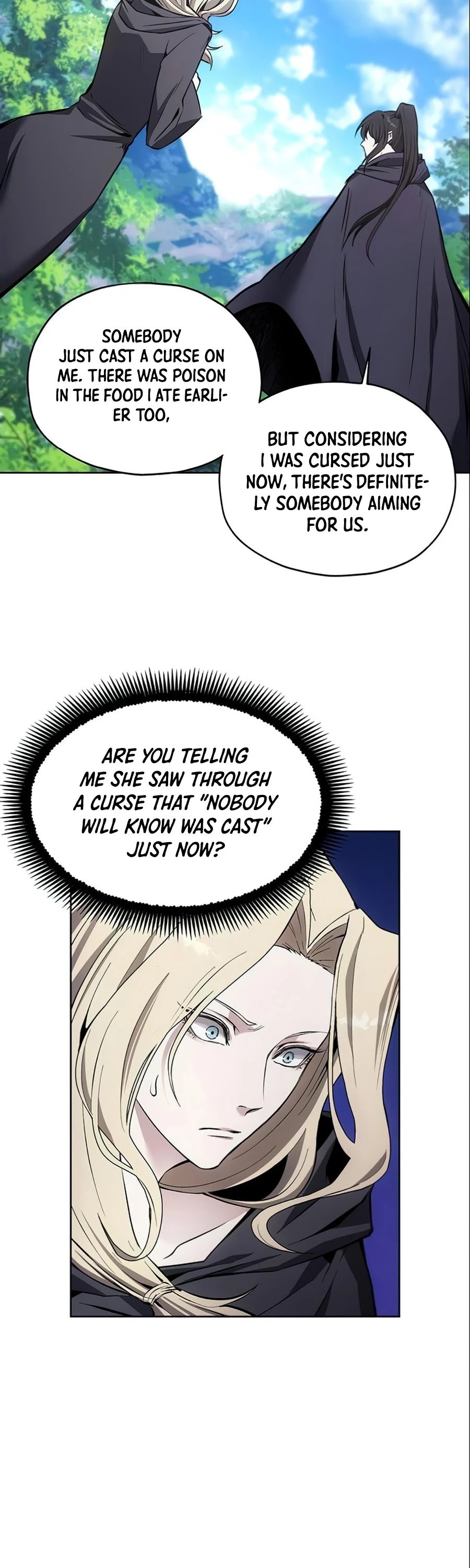 How to Live as a Villain chapter 13 page 31