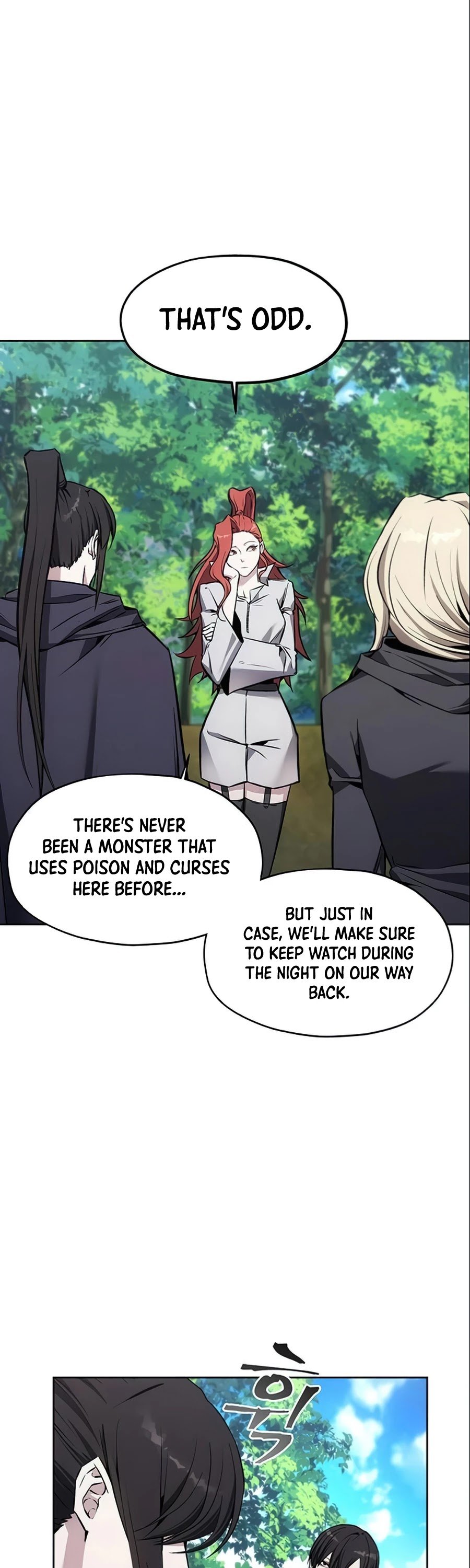 How to Live as a Villain chapter 13 page 32