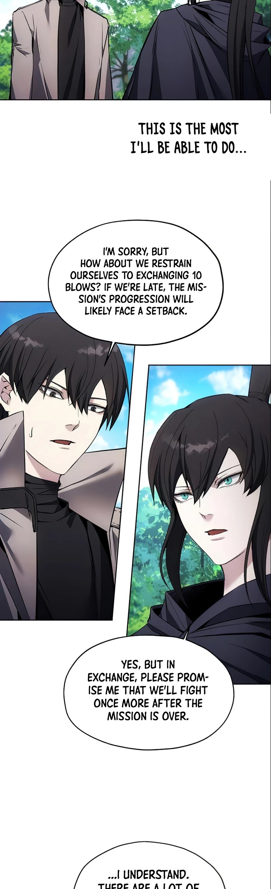 How to Live as a Villain chapter 13 page 34