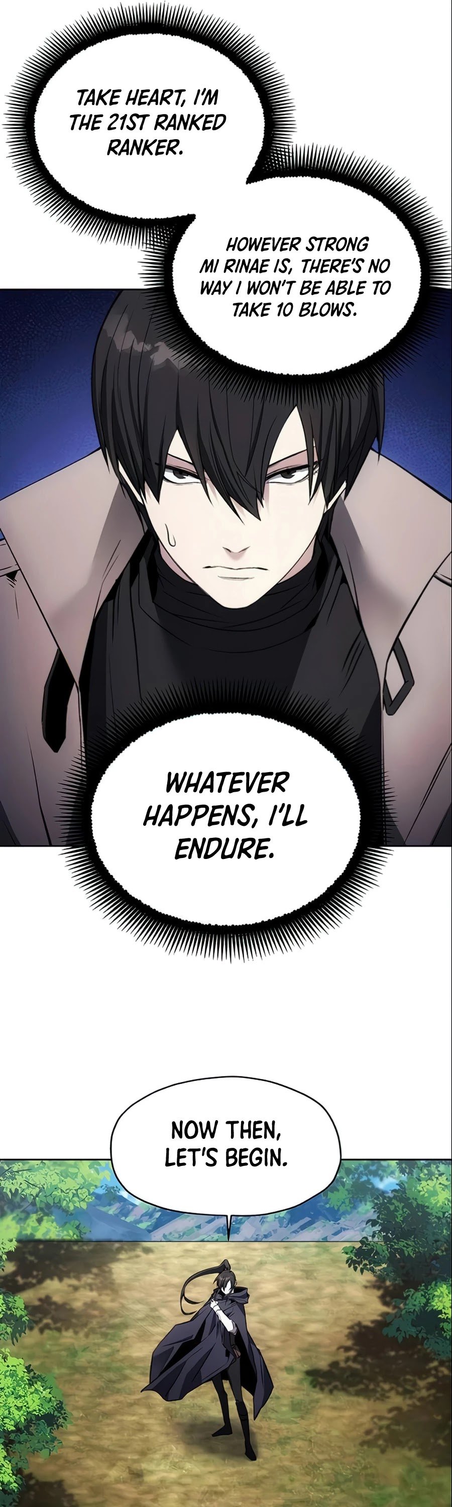 How to Live as a Villain chapter 13 page 36