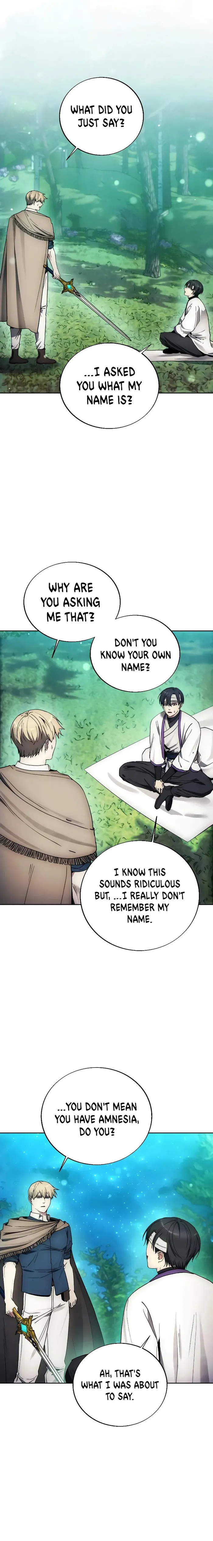How to Live as a Villain chapter 130 page 1