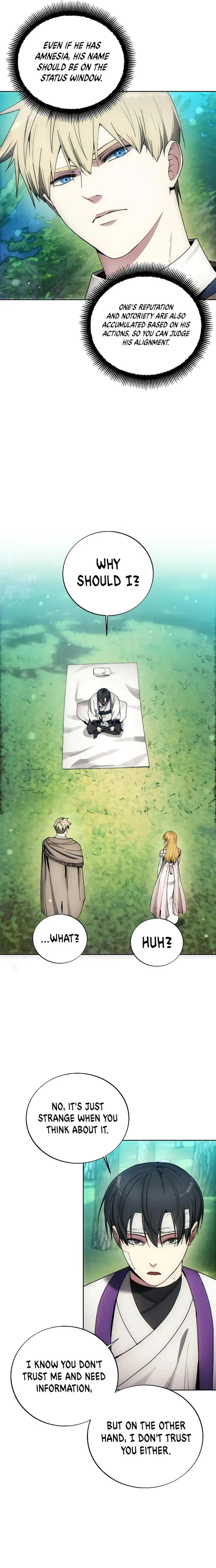 How to Live as a Villain chapter 130 page 4