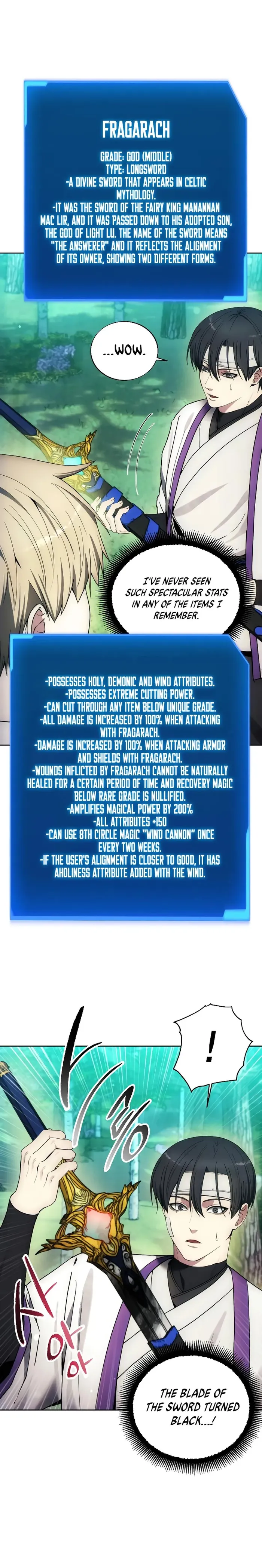 How to Live as a Villain chapter 130 page 7
