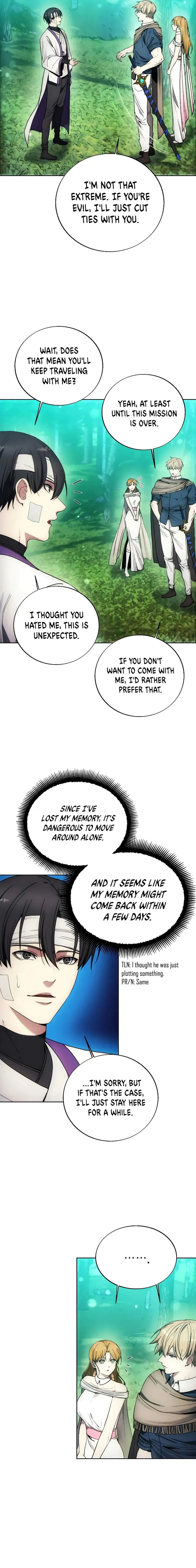 How to Live as a Villain chapter 130 page 9