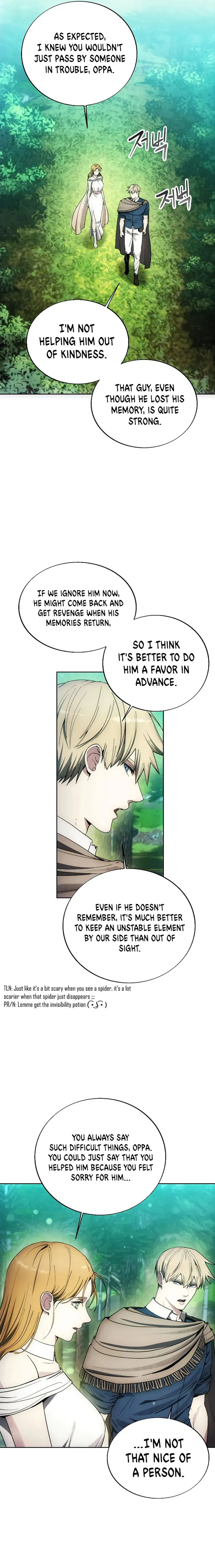 How to Live as a Villain chapter 130 page 11