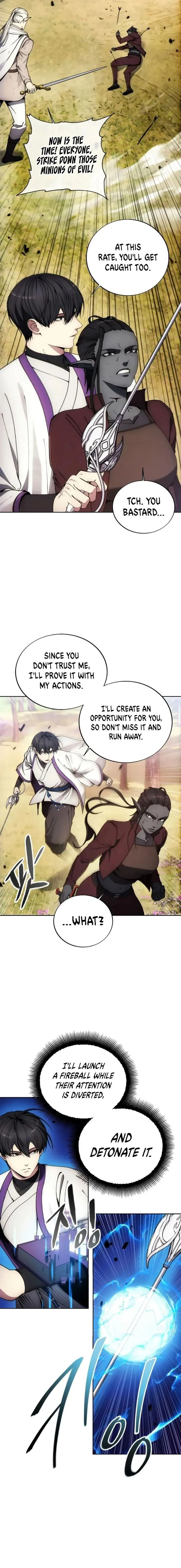 How to Live as a Villain chapter 131 page 4